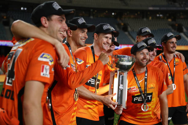 Scorchers all set to defend the title