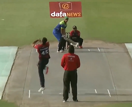 Brother Gas win by a huge margin of 79 runs by thrashing MLG