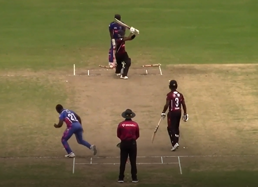 Trinidad T10 Blast, M28: BLD v SCK – Highlights