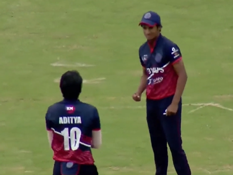 BOK continues winning streak, beat JAM by 25 runs