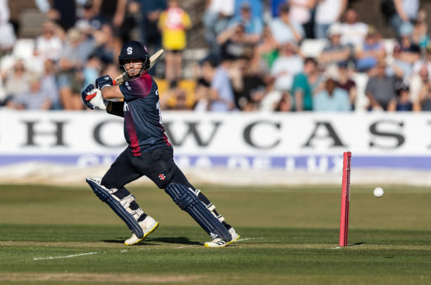 Avoid Ben Curran in your fantasy XI v Warwickshire