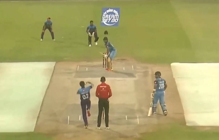 RJT edge DCS in high-scoring encounter by 15 runs