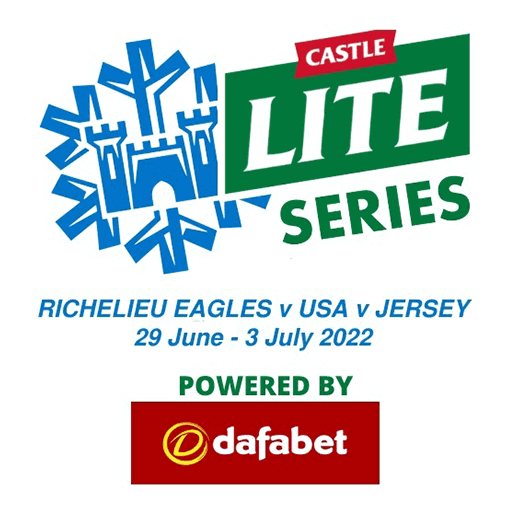 Castle lite t20 series logo