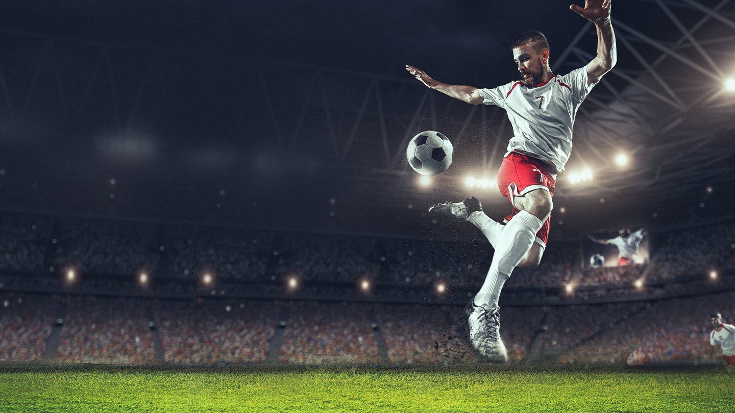 Chinese super league 2022 football banner