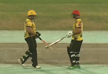 Farhan Babar's resilient knock hands victory for FDD by 5 wickets