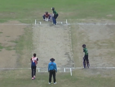 First win for DHA as they beat DUM by 7 wickets