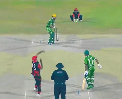 Sajad Malook shines for Sharjah as they win by 6 wickets