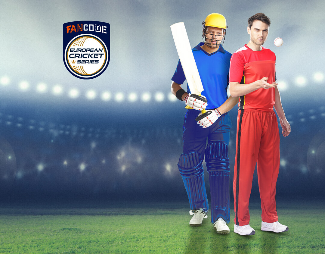 Match 14 of fancode ecs austria, 2022: austrian cricket tigers vs indian vienna banner