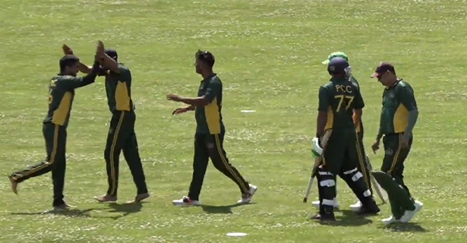 ECS Austria T10, M10: PKC v VCC – Highlights