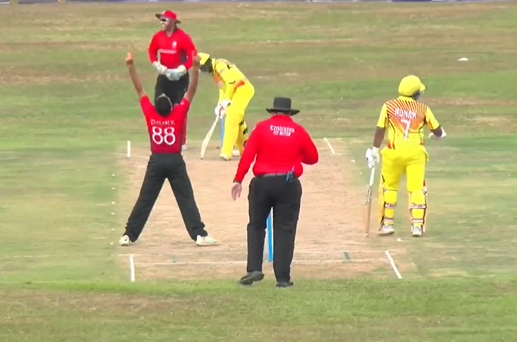 Ehsan and Murtaza shine for Hong Kong to win by 6 wickets