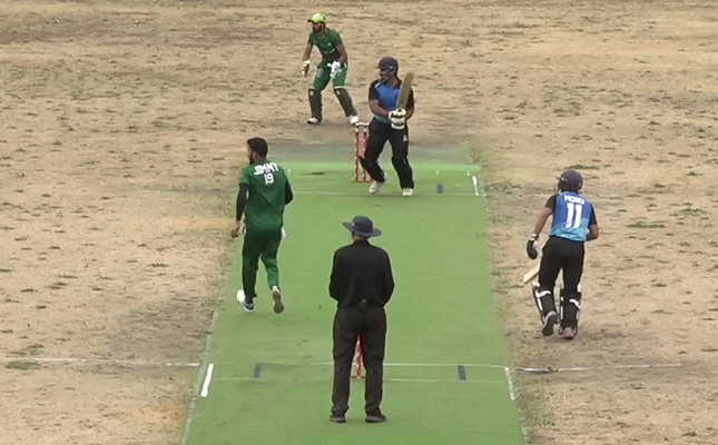 ECS Milan T10, M7: ALB v CNU – Highlights