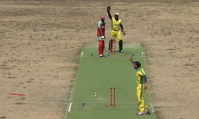 ECS Milan T10, M3: BCC v TRO – Highlights