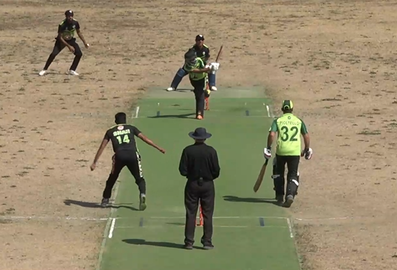 ECS Milan T10, M14: PU v BGS – Highlights