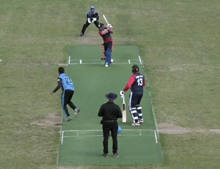 ECS Czech Republic T10, 2nd Semi Final: PCC v UCC – Highlights