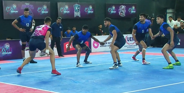 Yuva Kabaddi: KAR v PEP – Highlights