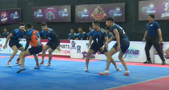 Yuva Kabaddi: HMH v MM – Highlights
