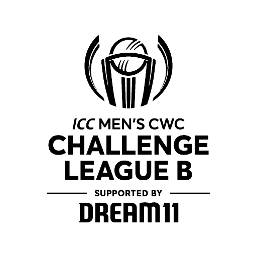 Icc men's cwc challenge league b logo
