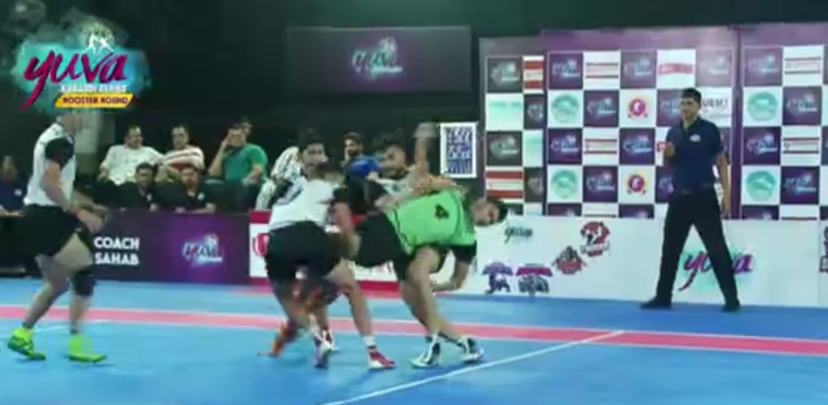 Yuva Kabaddi: MMGL v PPE – Highlights
