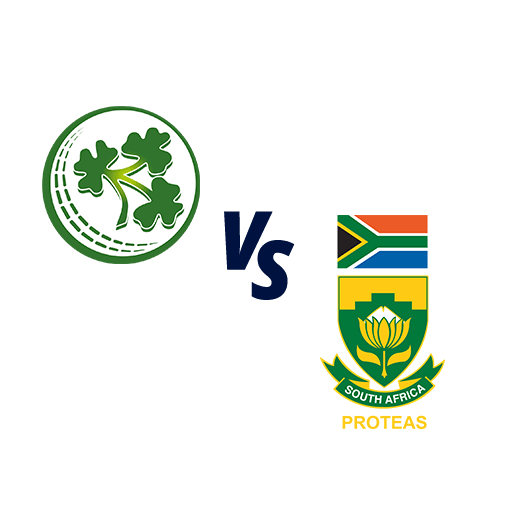 South africa women tour of ireland logo