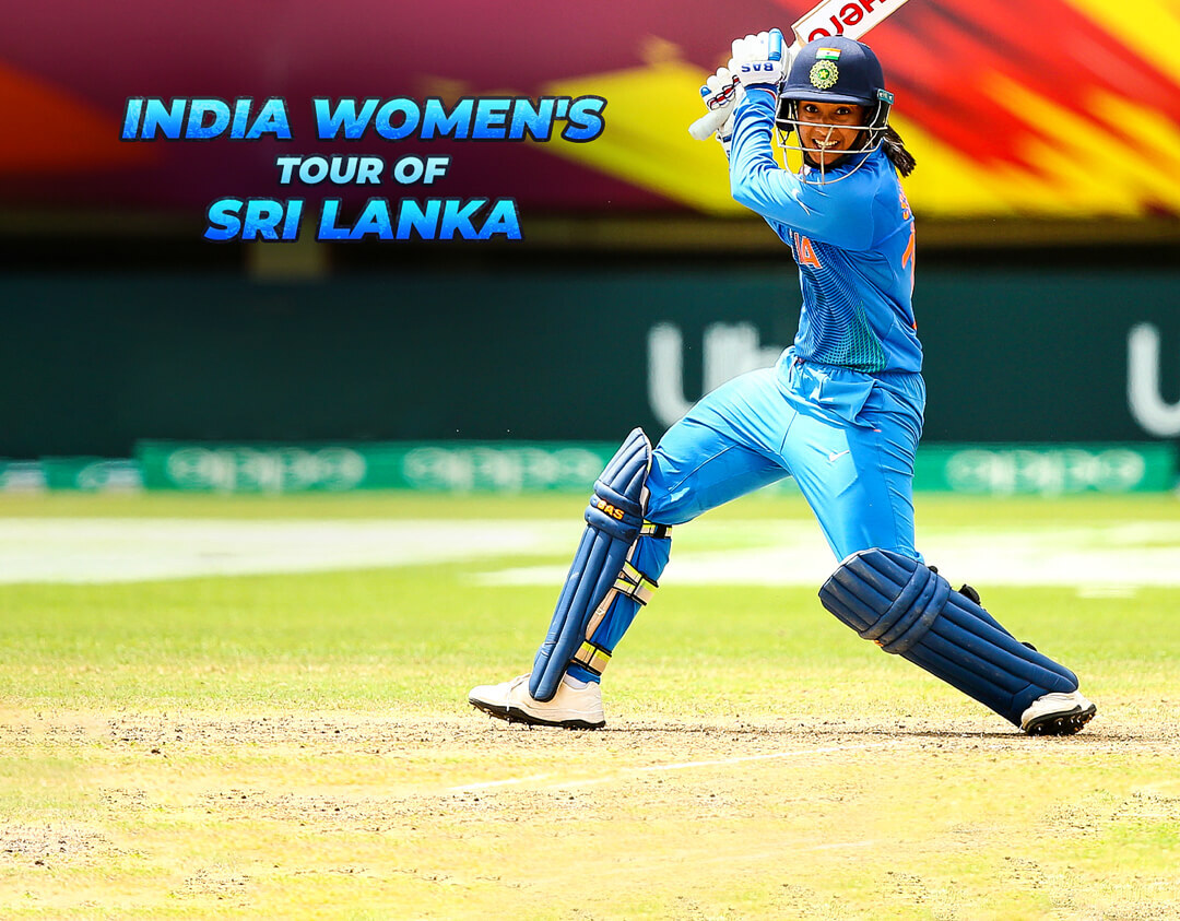1st odi of avrpay news cup: sri lanka women vs india women banner