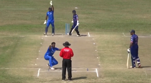 Campopiano, Smith help ITA bring down BER by 10 wickets