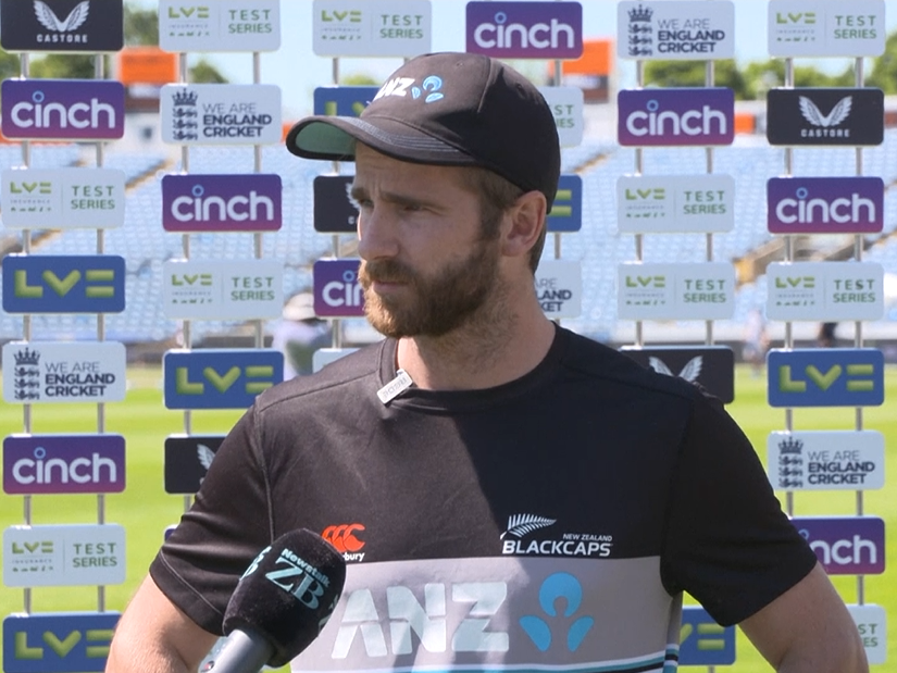 NZ's Williamson committed to captaincy ahead of Final Test v England