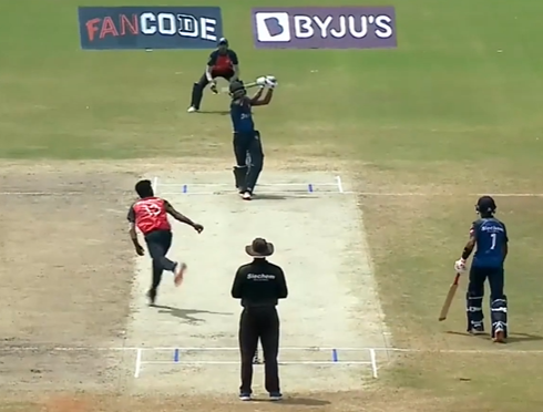 Last Ball Thriller! Kings defeat Avengers by 1 run