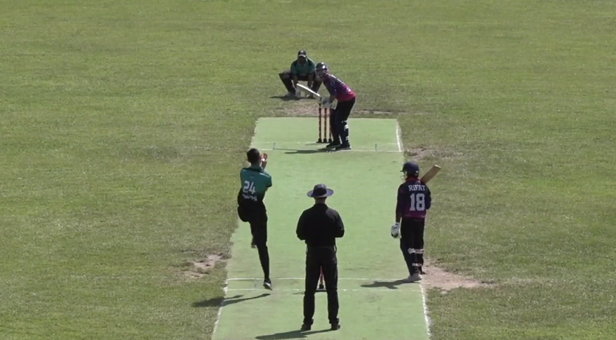 ECS Hungary T10, M12: UCB v DEV – Highlights