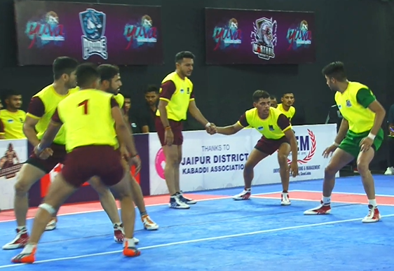 Yuva Kabaddi Series: VVS v TTS – Highlights