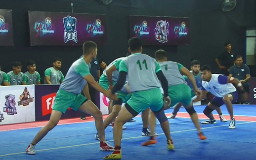 Yuva Kabaddi Series: AAS v MMGL – Highlights
