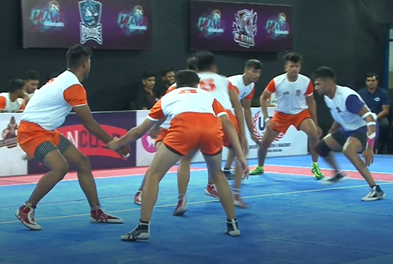 Yuva Kabaddi Series: PEP v TTS – Highlights