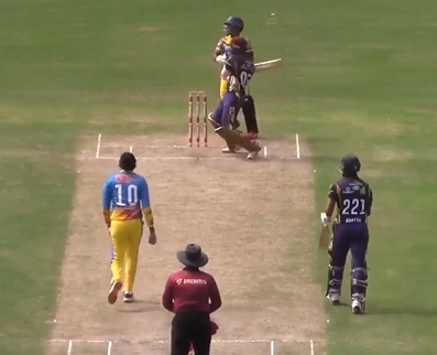 Trinidad T10 Blast, M4: CCL v SPK – Highlights