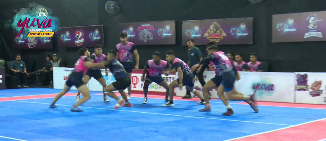 Yuva Kabaddi: AAS v KAR – Highlights