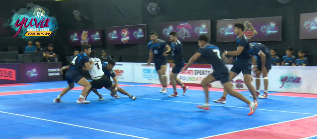 Yuva Kabaddi: HMH v MMGL - Highlights
