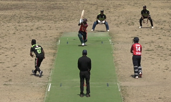 ECS Milan T10, M15: BOG v BGS – Man of the Match