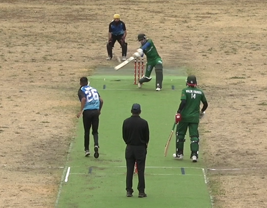 ECS Milan T10, M7: ALB v CNU – Man of the Match