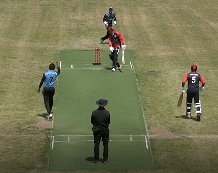 ECS Czech Republic T10, M18: UCC v PCC – Man of the match