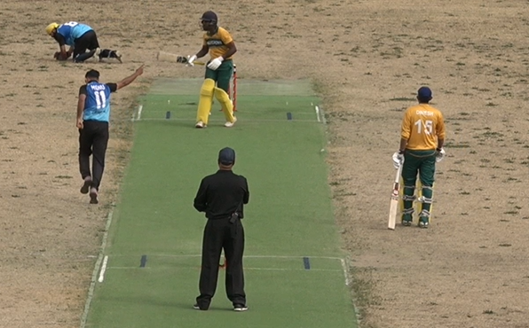 ECS Milan T10, M5: ALB v MK – Man of the Match