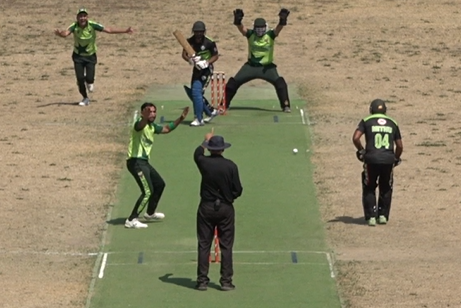 ECS Milan T10, M14: PU v BGS – Man of the Match