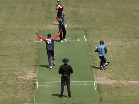 ECS Czech Republic T10, 2nd Semi Final: PCC v UCC – Man of the Match