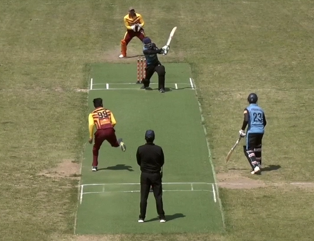 ECS Czech Republic T10, Bronze Final: PRS v UCC – Man of the Match
