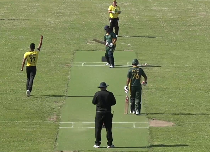 ECS Austria T10, M9: PKC v VCC – Man of the Match