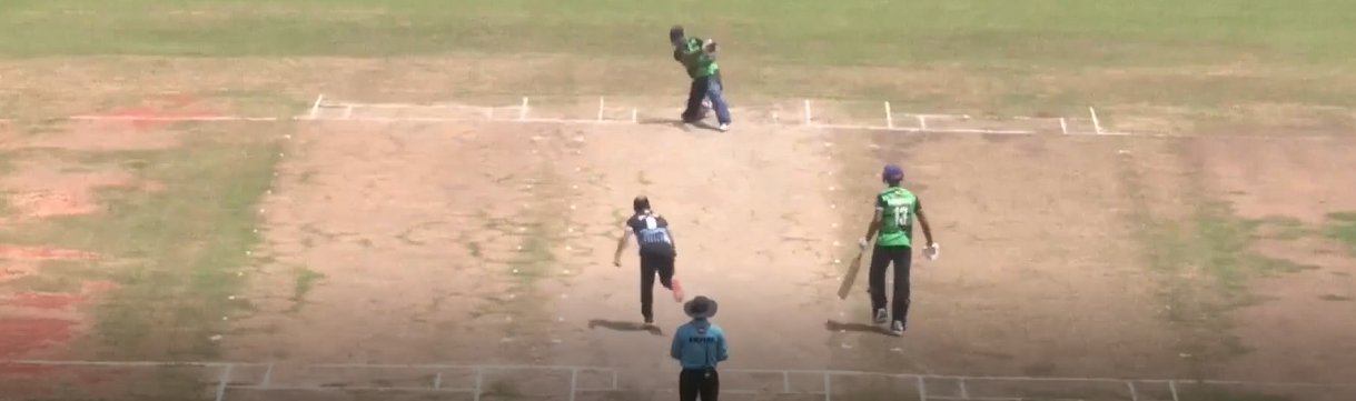 Dynamos hold their nerve to win by 11 runs