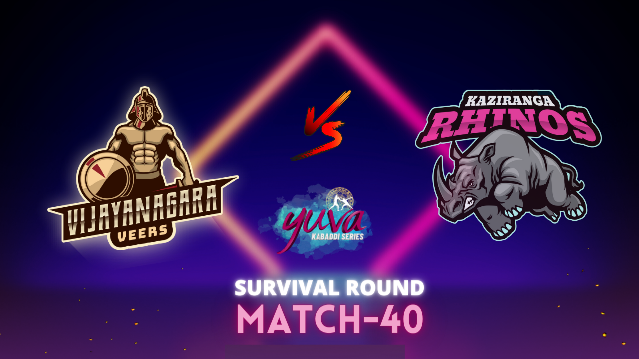 Yuva Kabaddi Series: VVS v KAR – Preview
