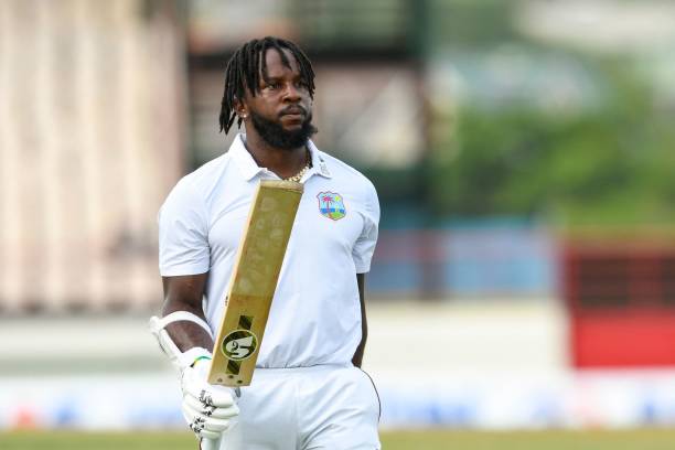Mayers' unbeaten 126-run knock against BAN