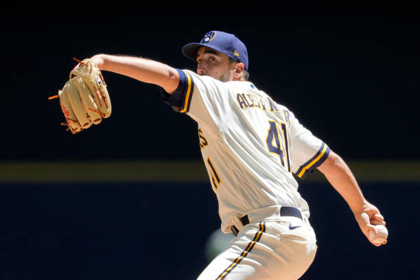 MLB: Milwaukee Brewers v St. Louis Cardinals - Highlights