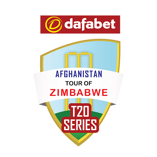 Afghanistan tour of zimbabwe, 2022 logo