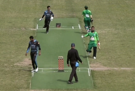 ECS Czech Republic T10, 2nd Quarter Final: PRT v UCC – Highlights