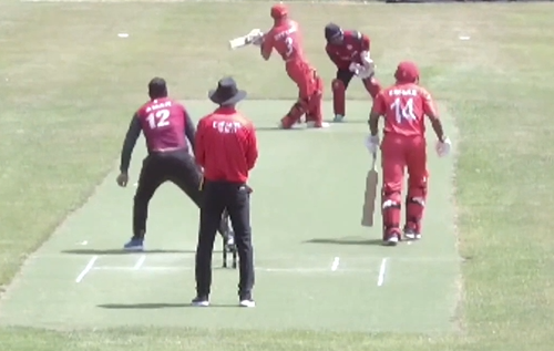 Yasir Ali's all-round performance helps Spain thrash Malta by 6 wickets