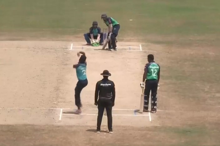 Mittan shines as Smashers beat Royals by 56 runs